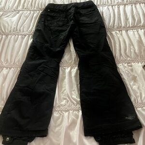 Columbia Women's Skiing & Snowboarding Pants in Black - Size M